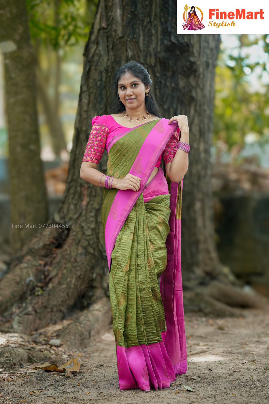 PEACOCK SAREE 34