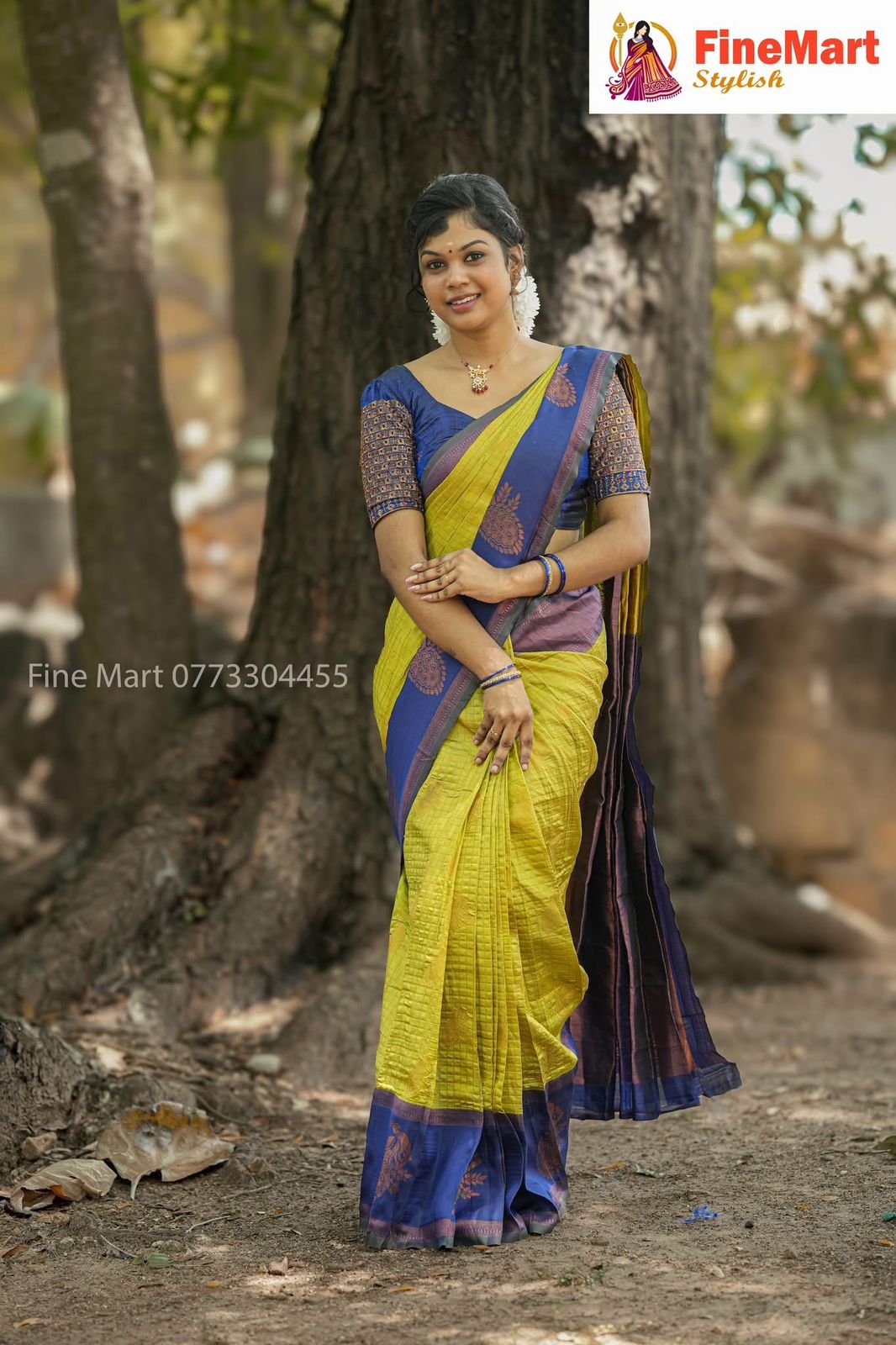 PEACOCK SAREE 32
