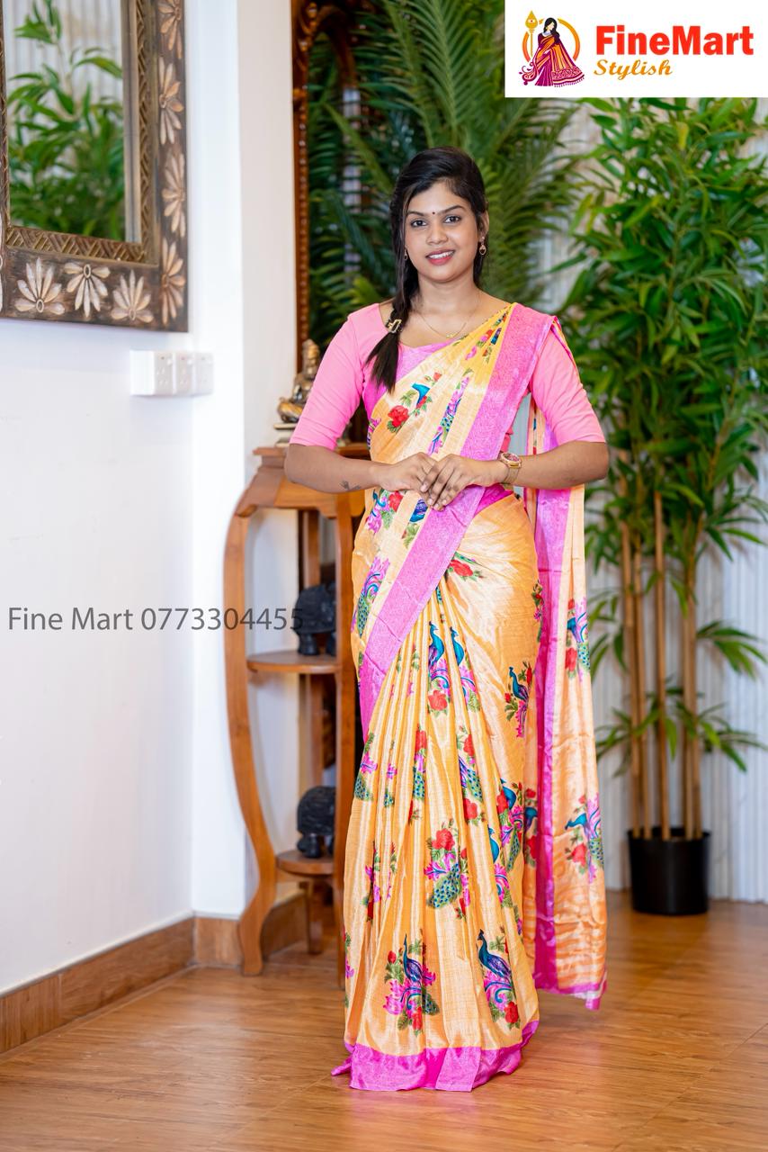 SILK SAREE 60