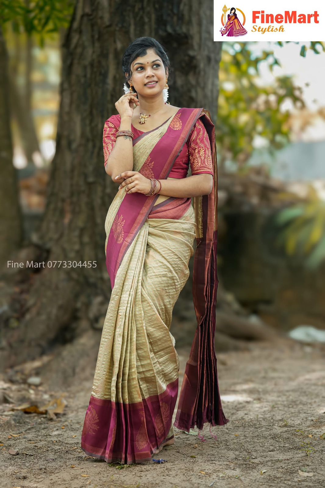 PEACOCK SAREE 35