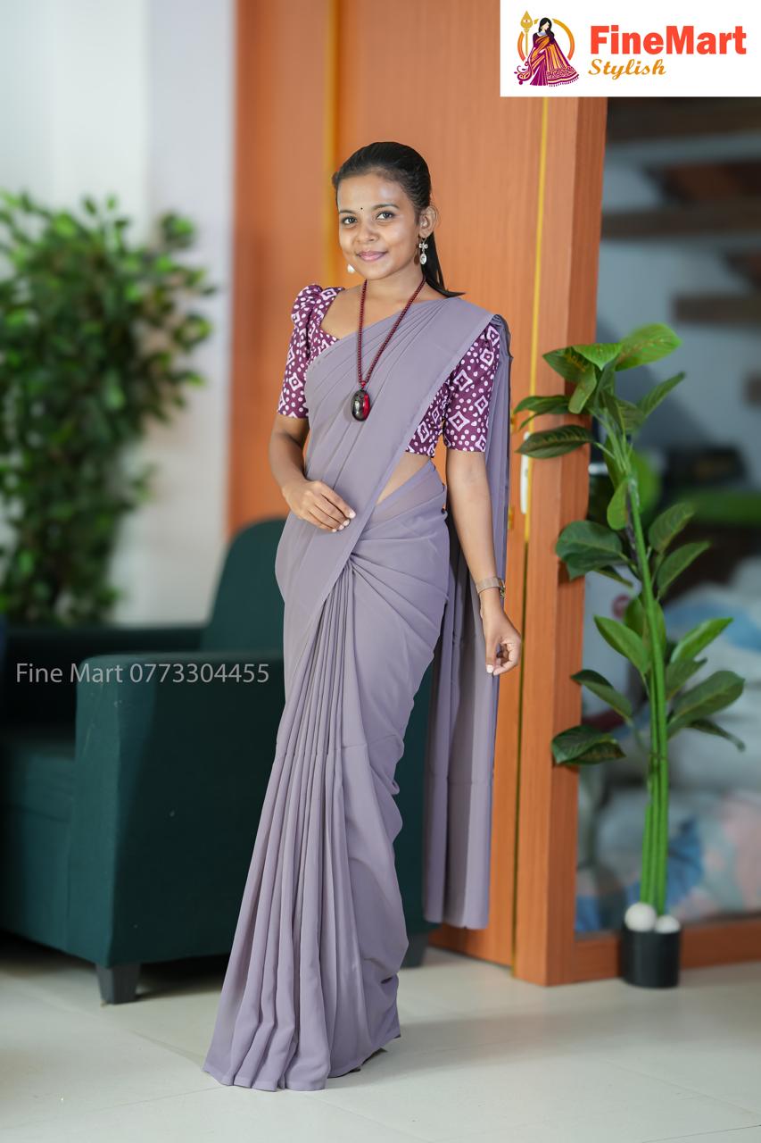 GEORGET SAREE 5